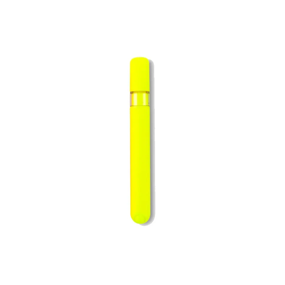 ao-647 AMARILLO Resaltador Relaxy
