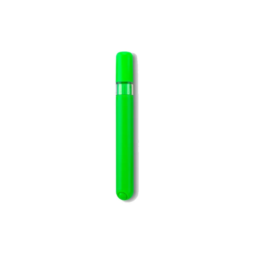 ao-647 VERDE Resaltador Relaxy