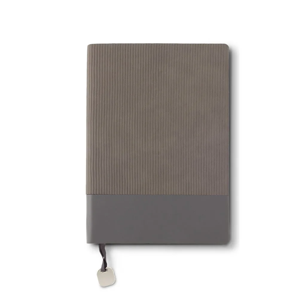 ao-654 GRISOSCURO Libreta Saskia Urban Business