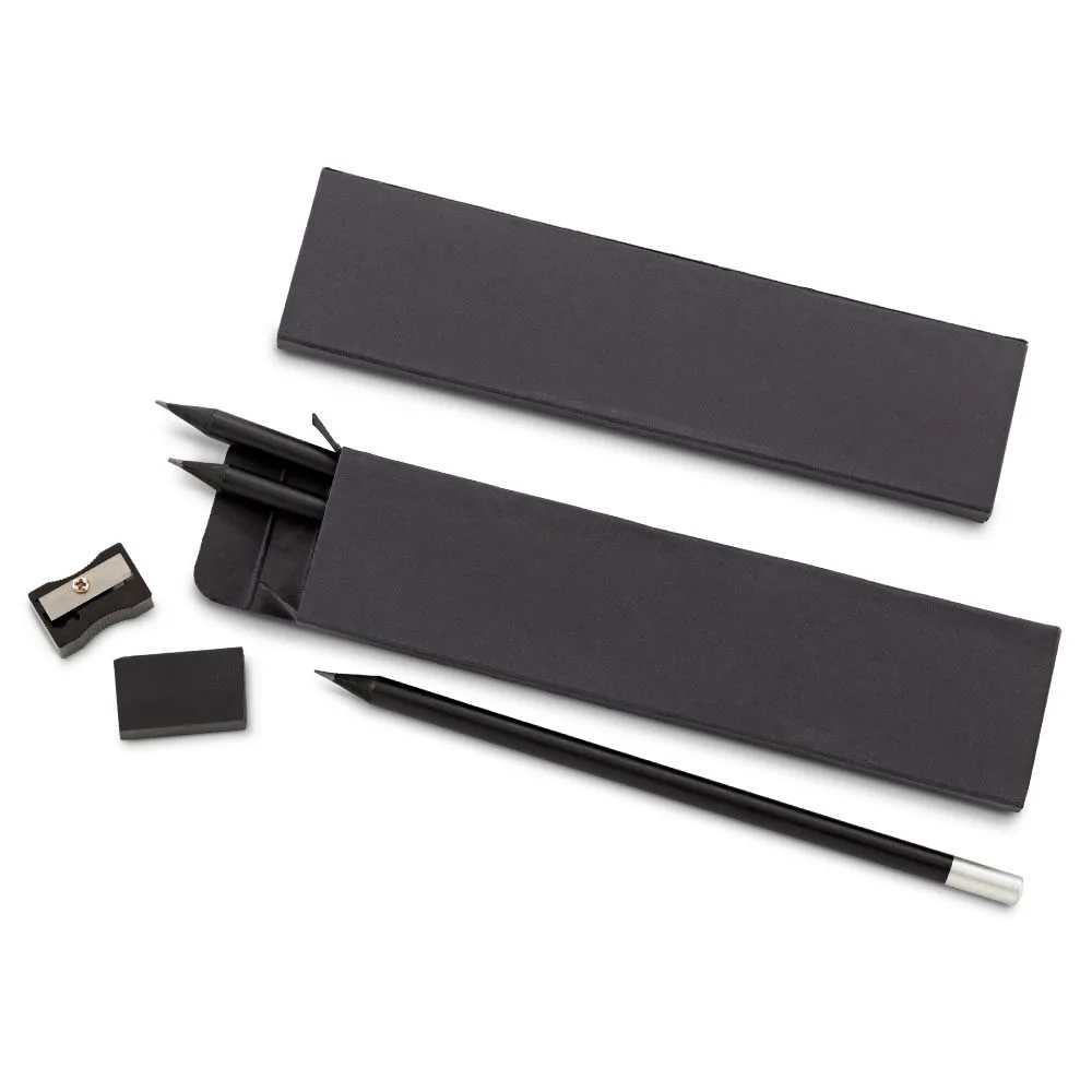 ao-655 general Set de Lápices Black OF-655