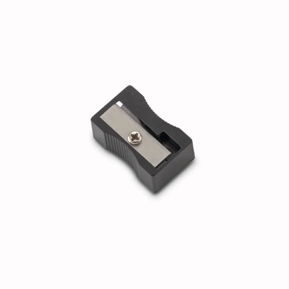 ao-656 NEGRO Tajalápiz Plástico School