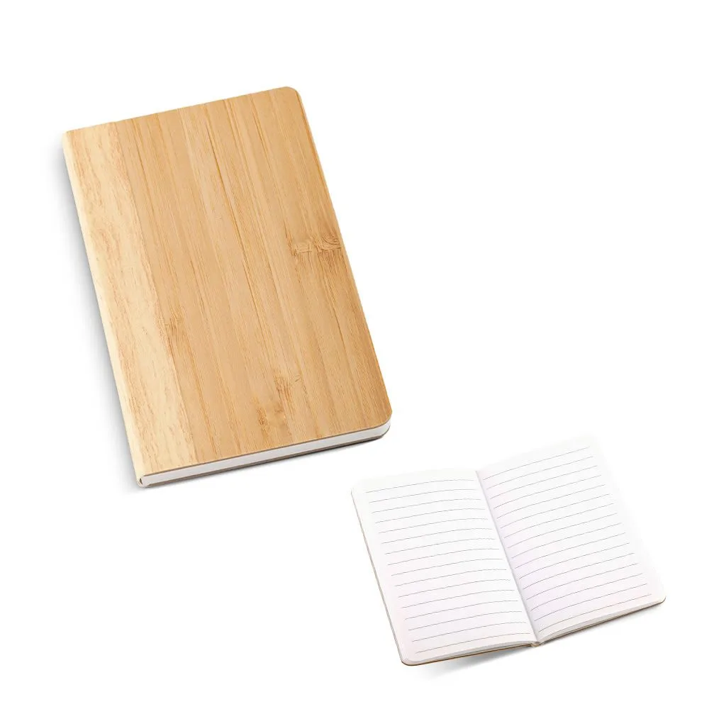 ao-667 general Libreta Bamboo Eco Cover