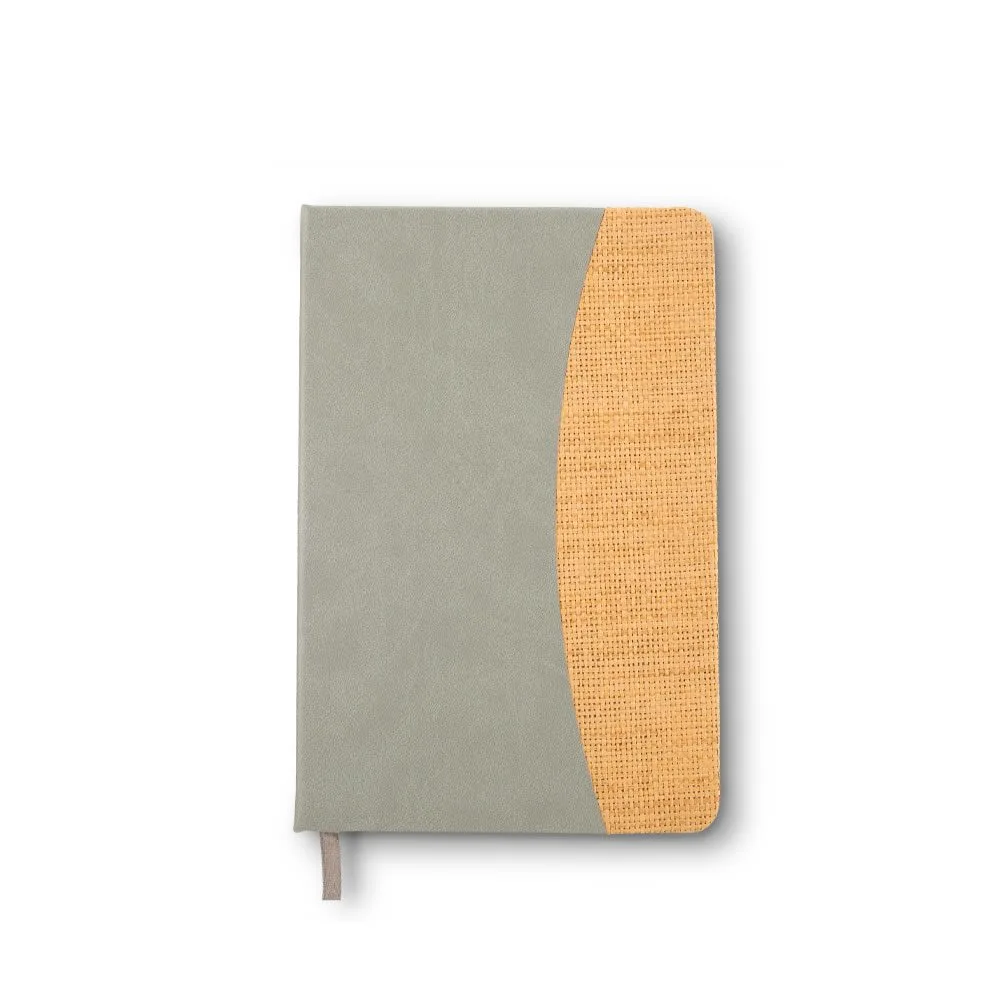 ao-670 GRIS Libreta Albus