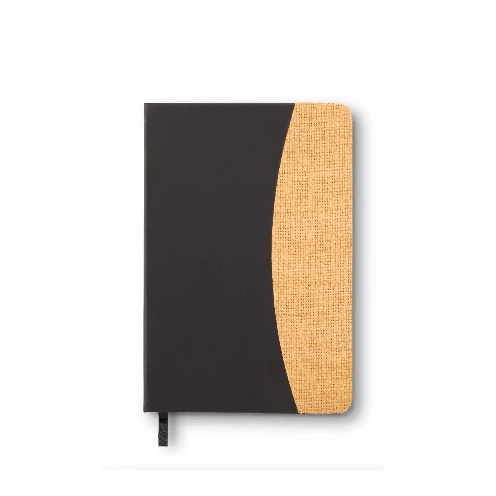 ao-670 NEGRO Libreta Albus