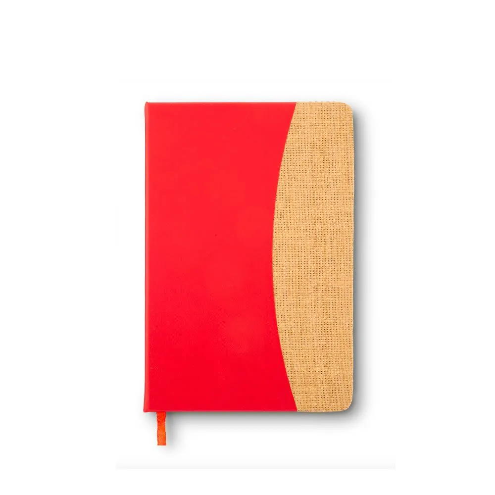 ao-670 ROJO Libreta Albus