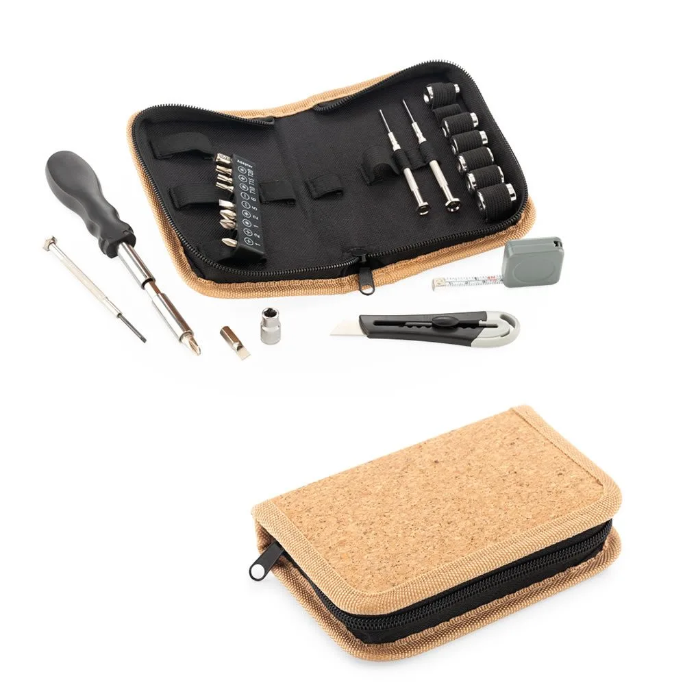 hr-299 general Set de Herramientas Cork