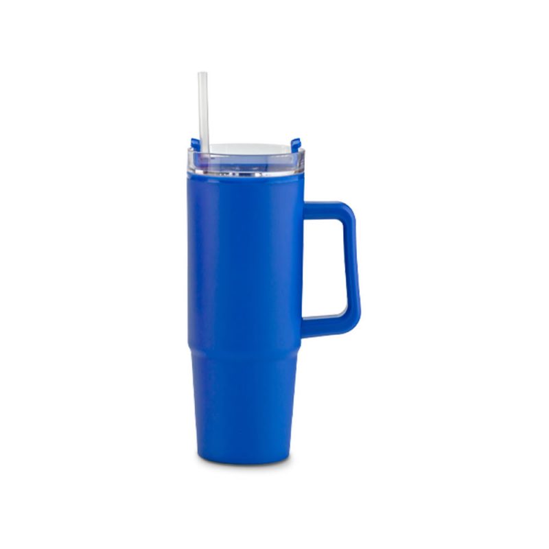 Mug Plástico Doble Pared Chester 880 Ml