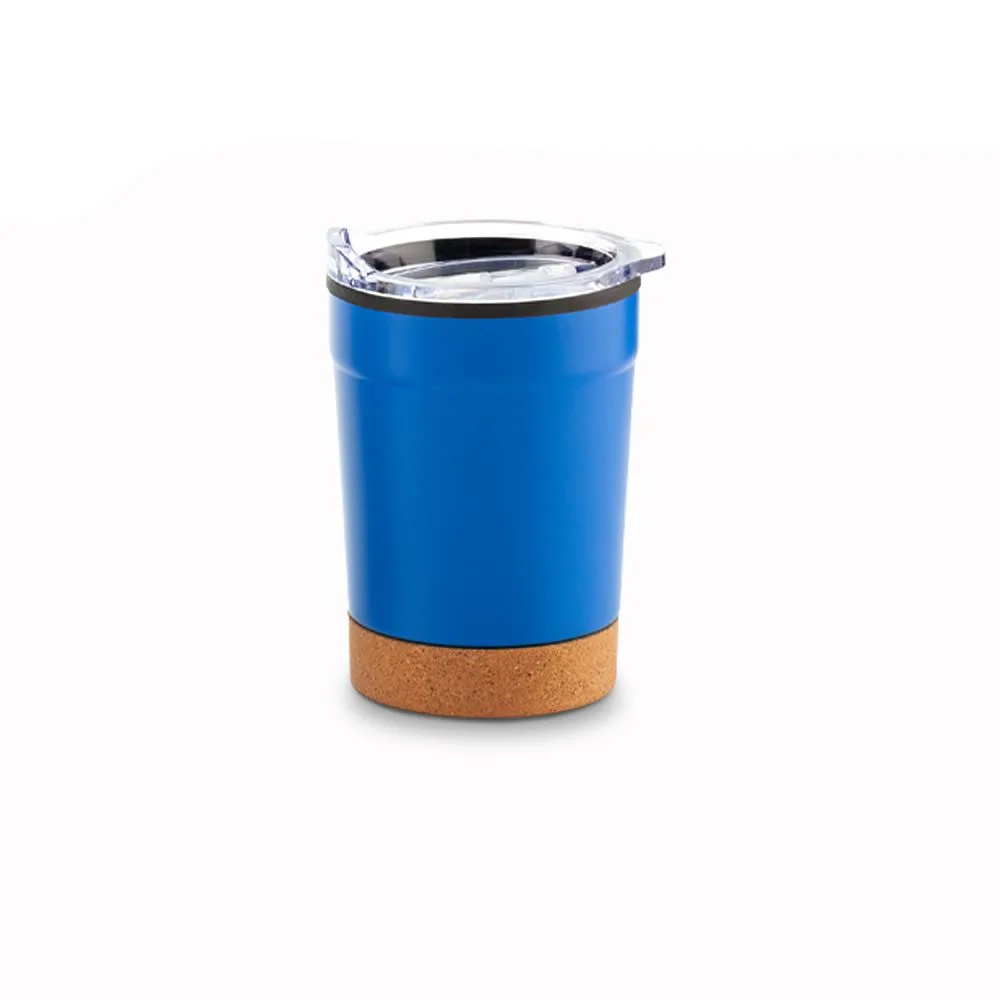 mg-375 AZUL Mug Metálico Lorenz 360 Ml