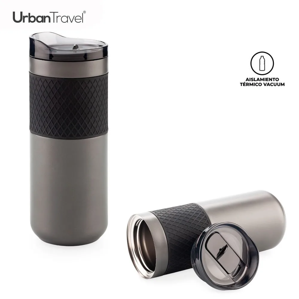 mg-380 general Mug Metálico Odín Urban Travel 450 Ml