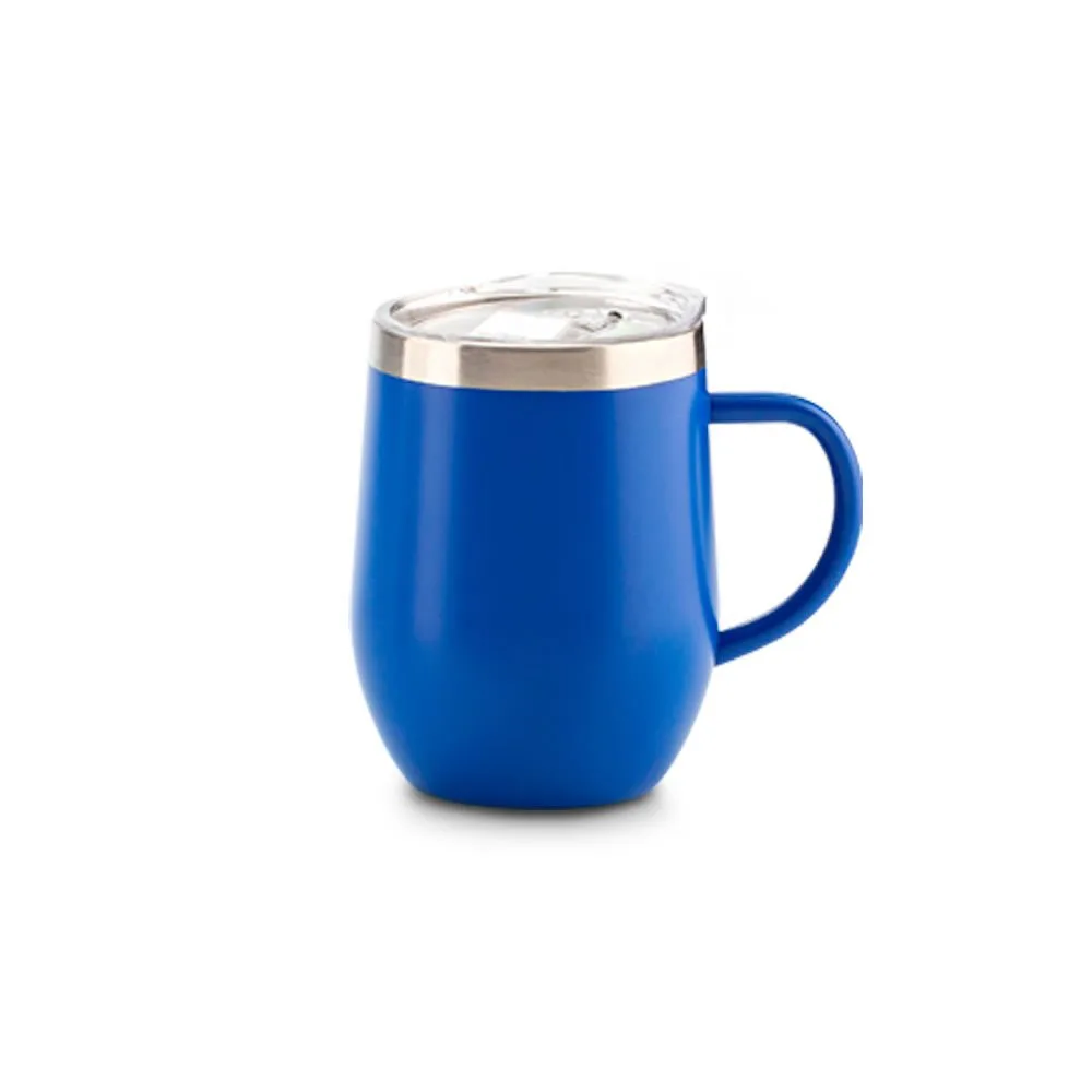 Mug Metálico Roderick 350 Ml