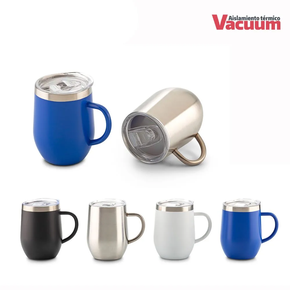 mg-382 general Mug Metálico Roderick 350 Ml