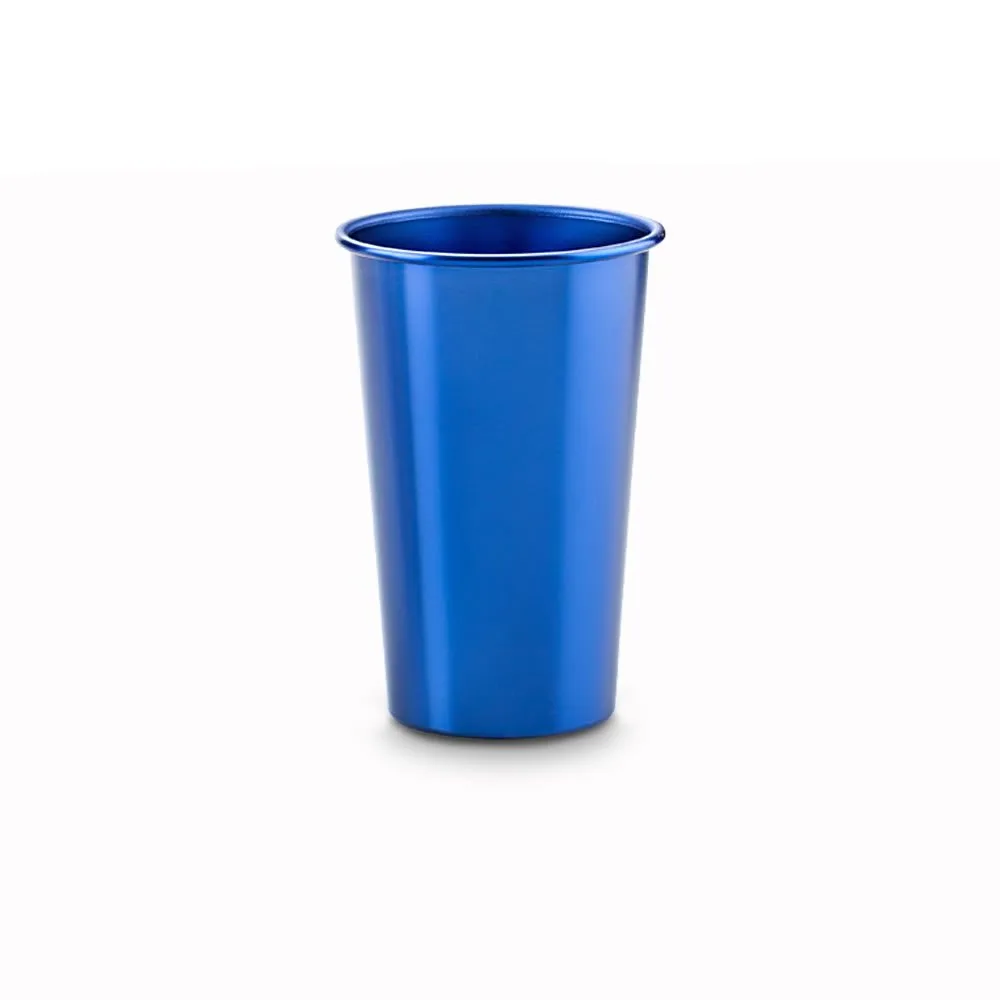 Vaso en Aluminio Eco 450 Ml