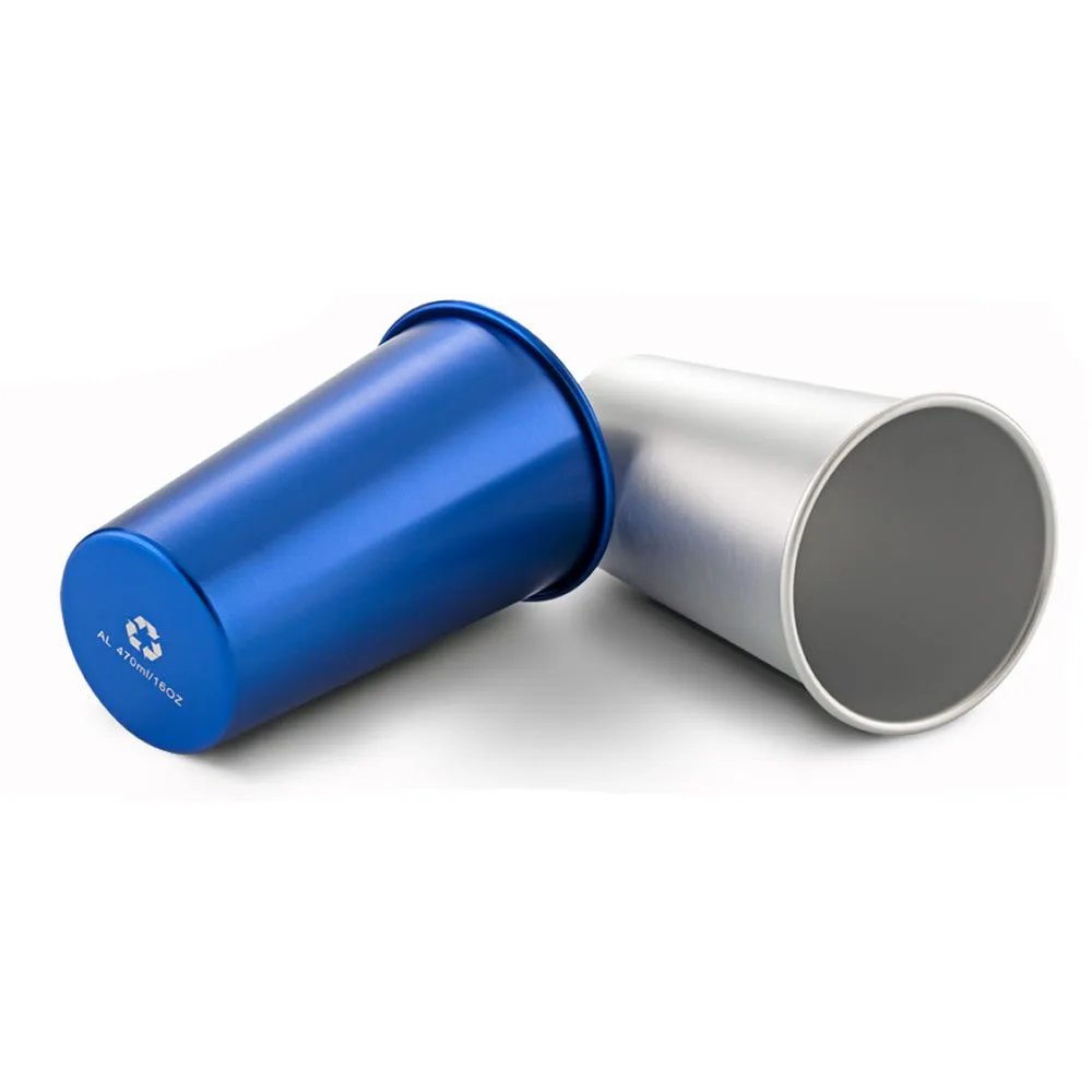 mg-391 general1 Vaso en Aluminio Eco 450 Ml