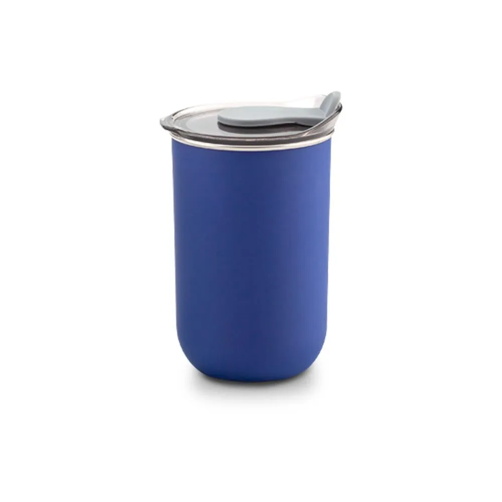 Mug Metálico Nipp 340 Ml
