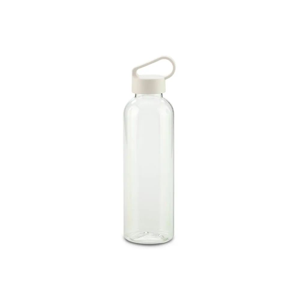 tr-378 TRANSPARENTE Botilito Plástico Shams RPET 600 Ml