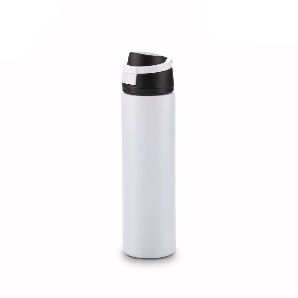 tr-381 BLANCO Botilito Metálico Olaf 700 Ml