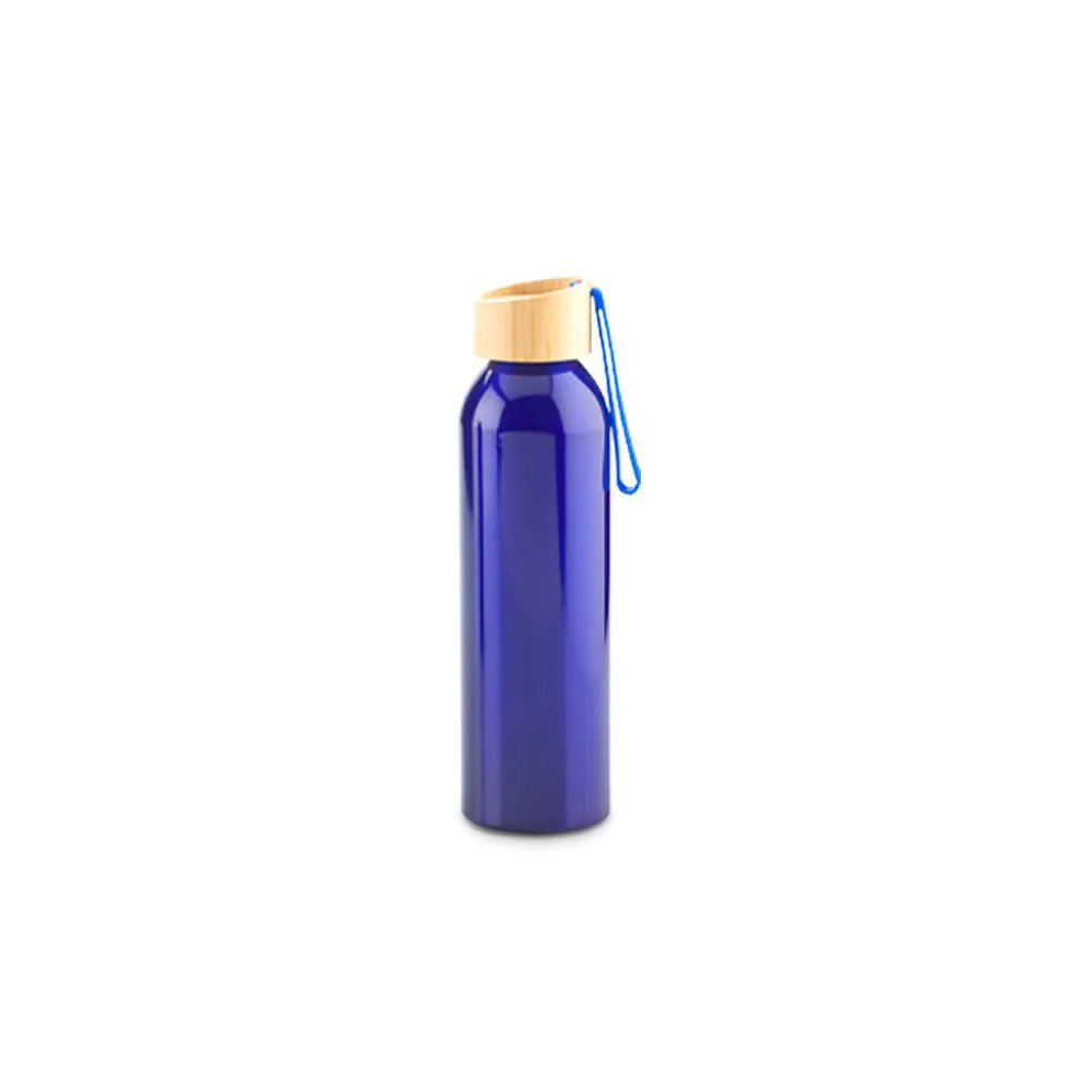 Botilito Metálico Wizard 600 Ml