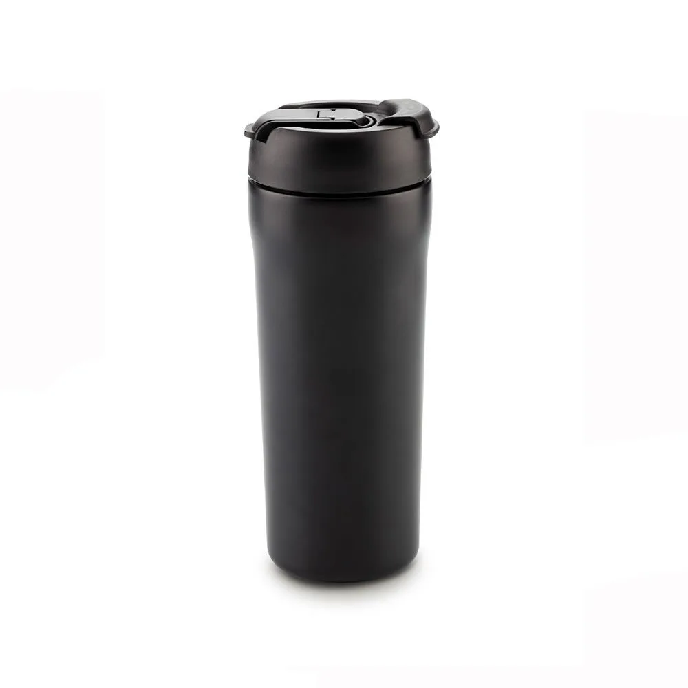 Botilito Metálico Doom Urban Travel 600 Ml