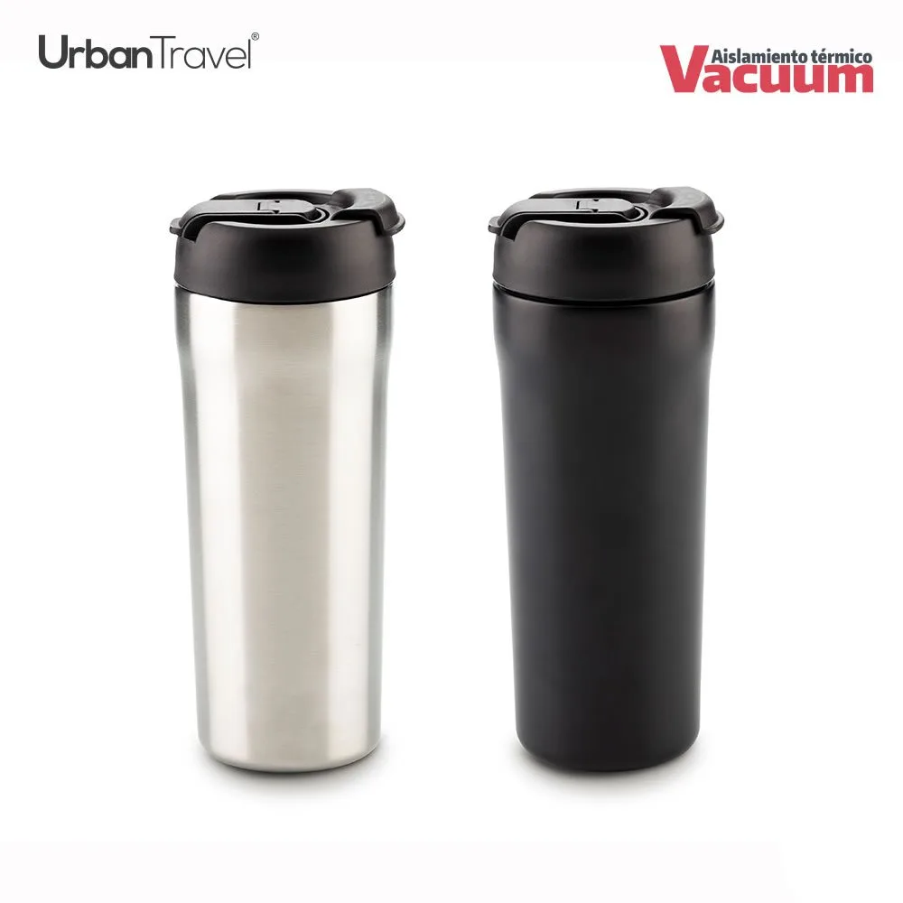 tr-394 general Botilito Metálico Doom Urban Travel 600 Ml