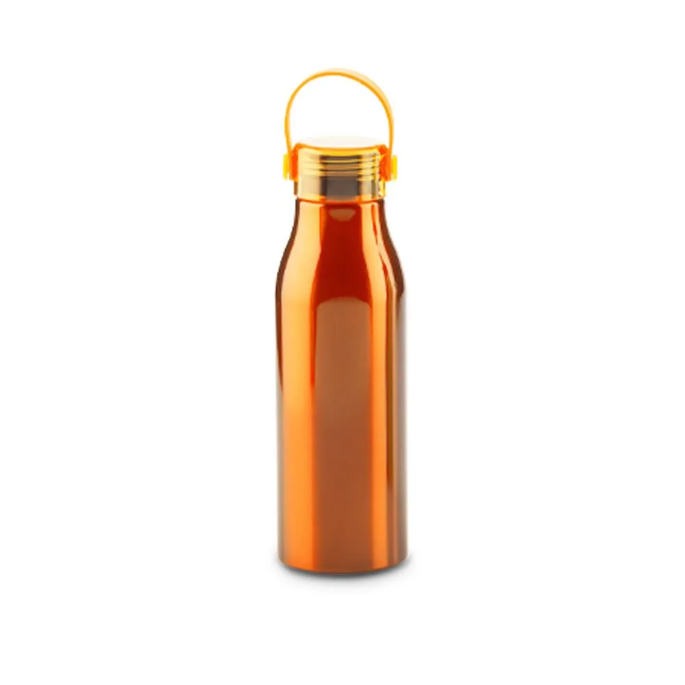 tr-397 NARANJA Botilito Metálico Copperfield 750 Ml