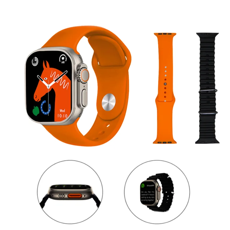 Reloj Inteligente Timothy II
