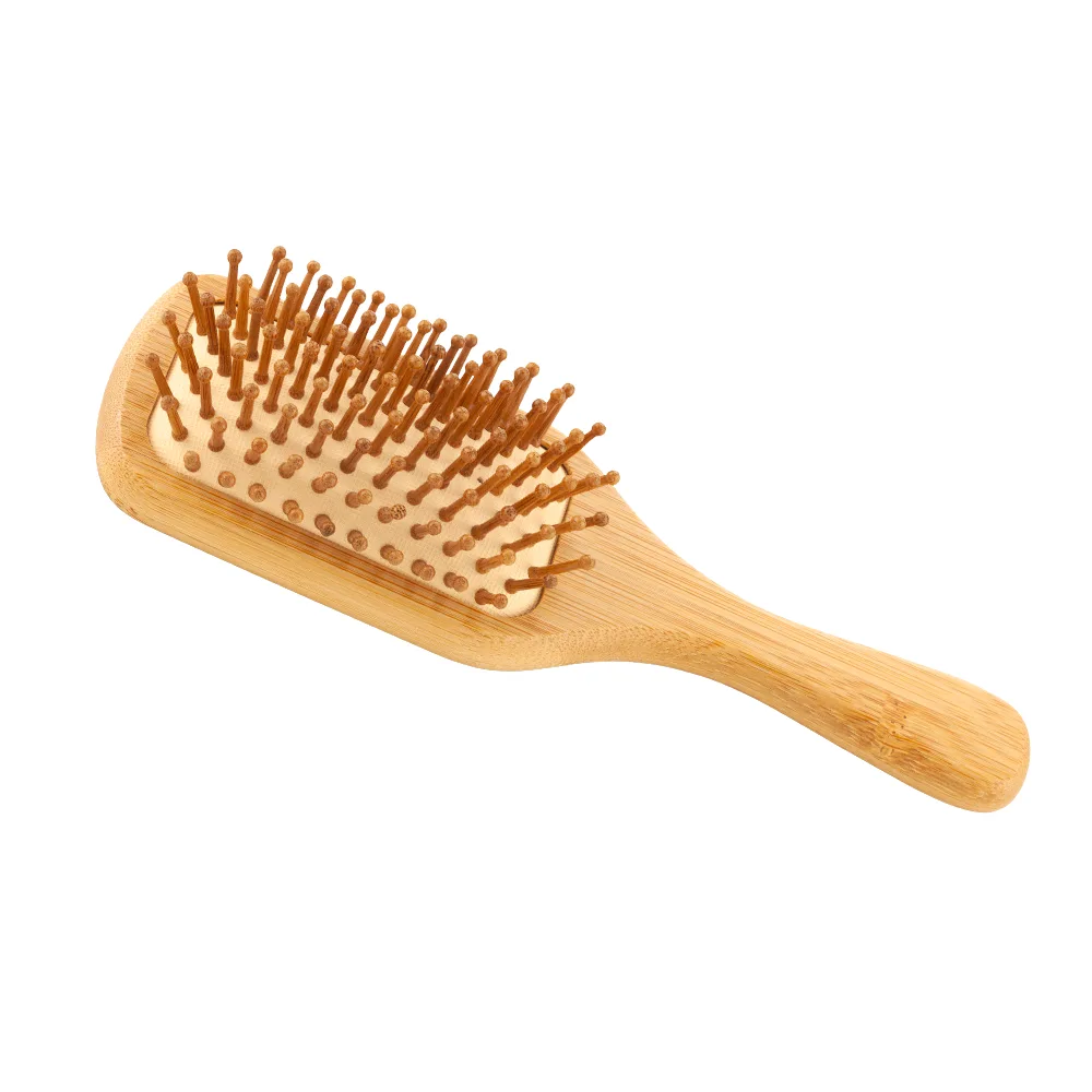 Cepillo en Bamboo Hair Max