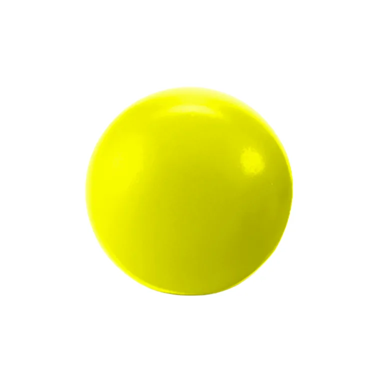 Bola Antiestrés Neón 6.7 cm