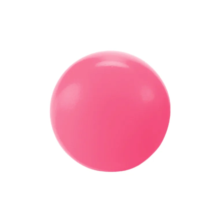 Bola Antiestrés Neón 6.7 cm