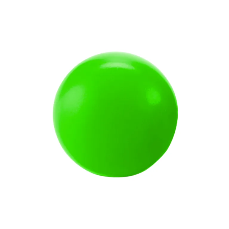 Bola Antiestrés Neón 6.7 cm