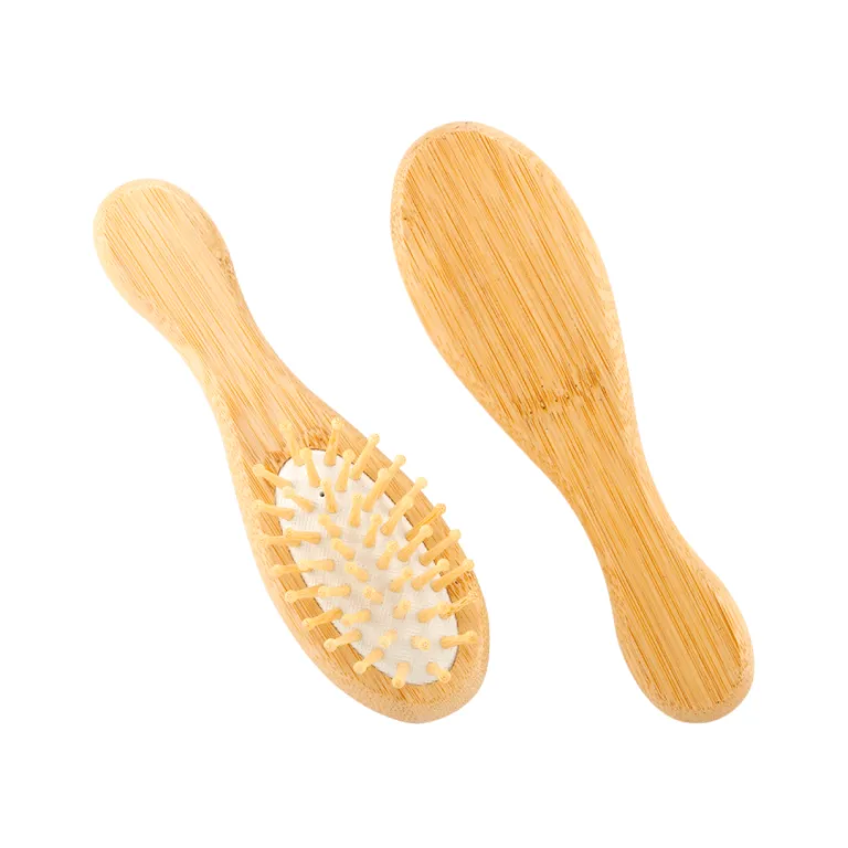 Cepillo en Bamboo Hair