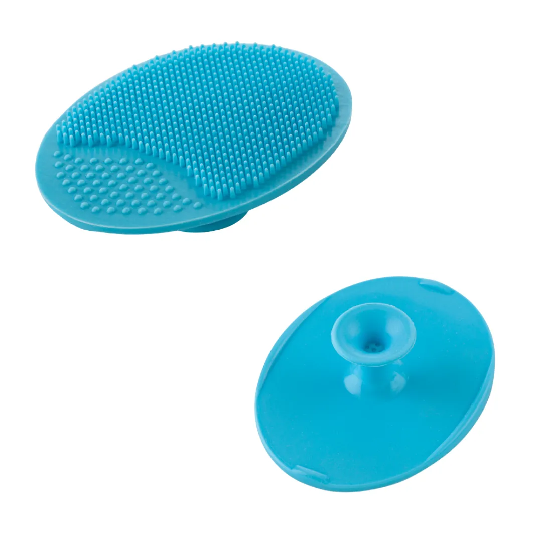 Mini Cepillo en Silicona Tropic