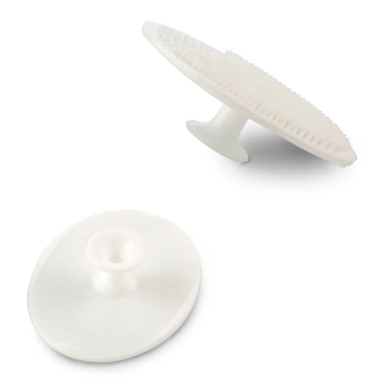 Mini Cepillo en Silicona Tropic