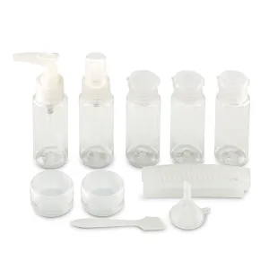 Set de Botellas de Viaje