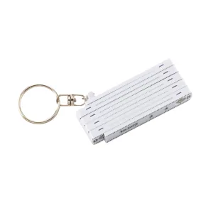 Regla Plegable con Llavero