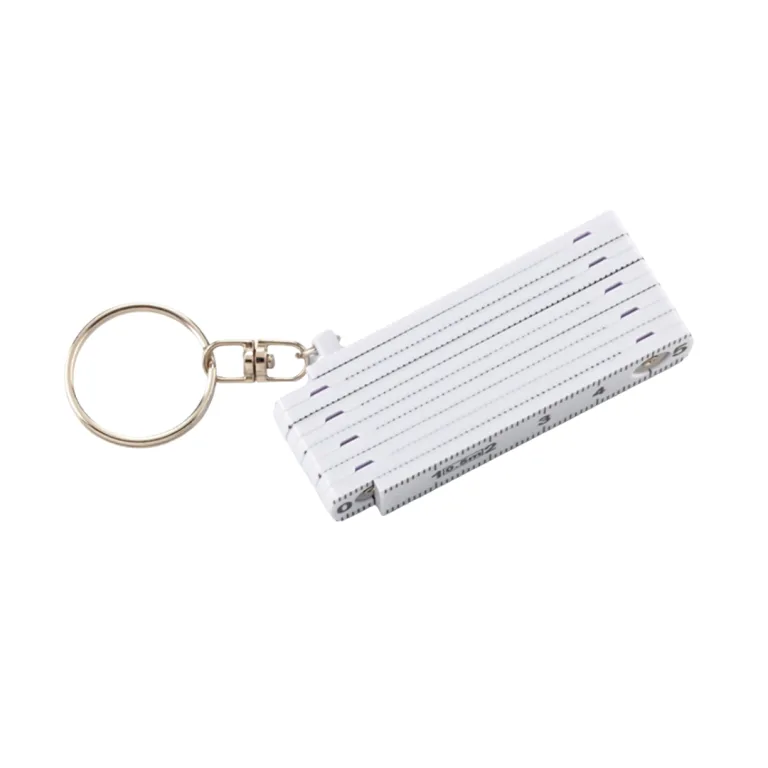 Regla Plegable con Llavero