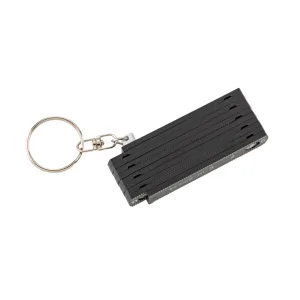 Regla Plegable con Llavero