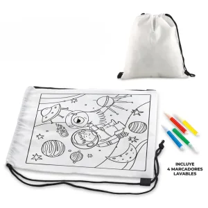 Sporty Bag Kidz Sin Diseño