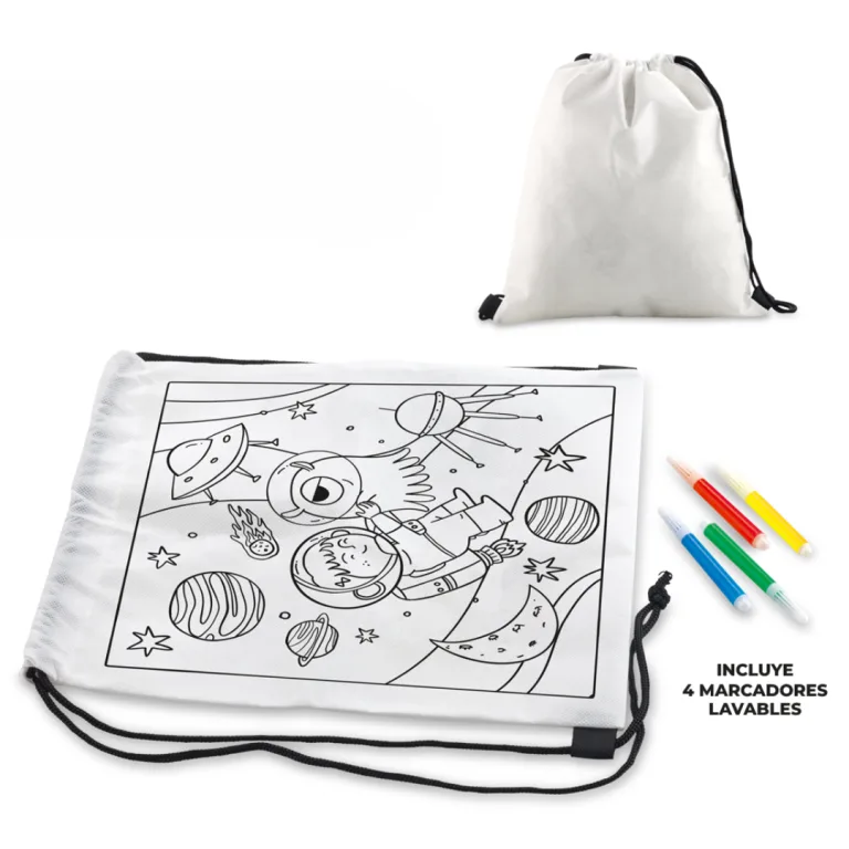 Sporty Bag Kidz Sin Diseño