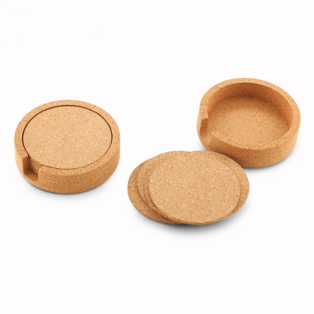 Set de Portavasos Cork