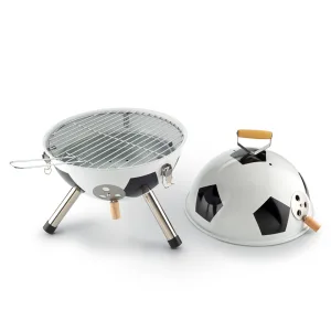 Bbq Grill Soccer Cook