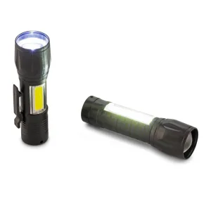 Linterna Recargable Morven