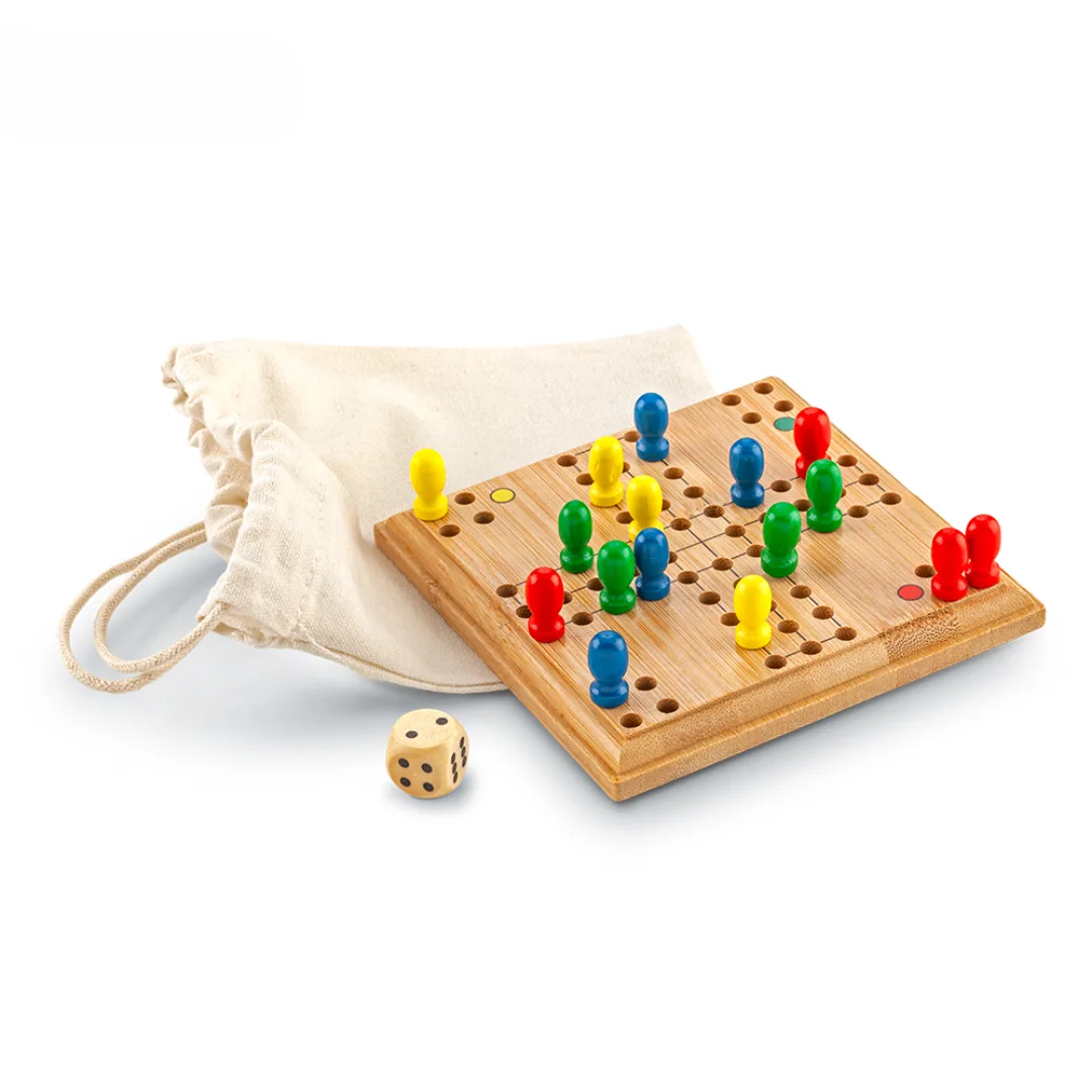 Juego Parchis