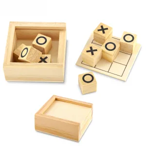 Juego Triqui Box Eco