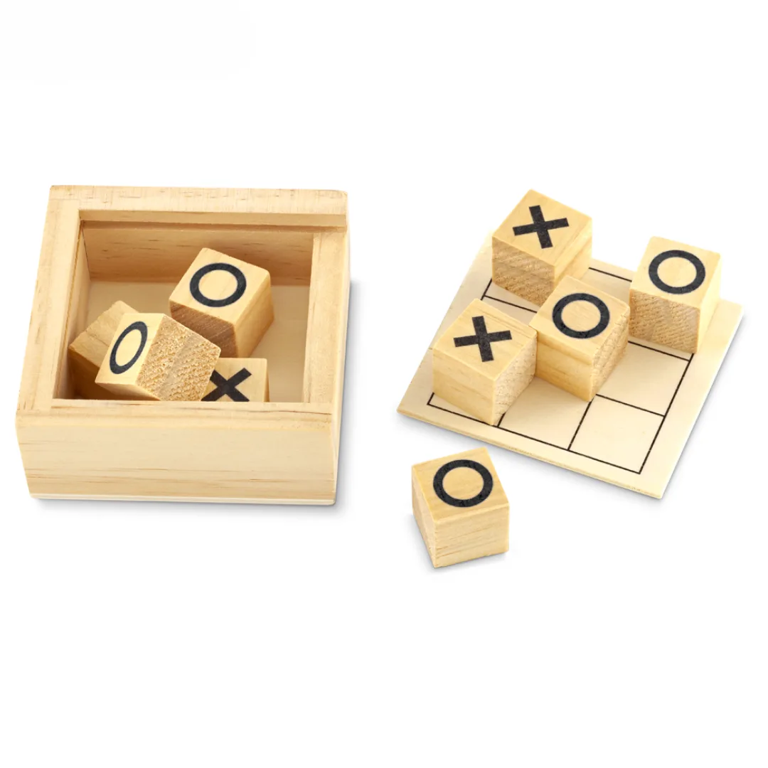 Juego Triqui Box Eco