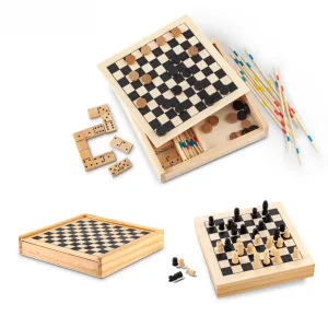 Set de Juego Chessman