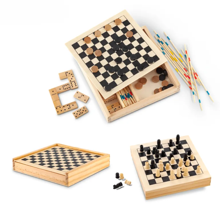 Set de Juego Chessman