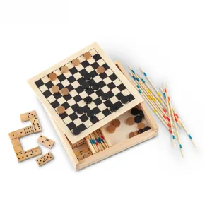 Set de Juego Chessman