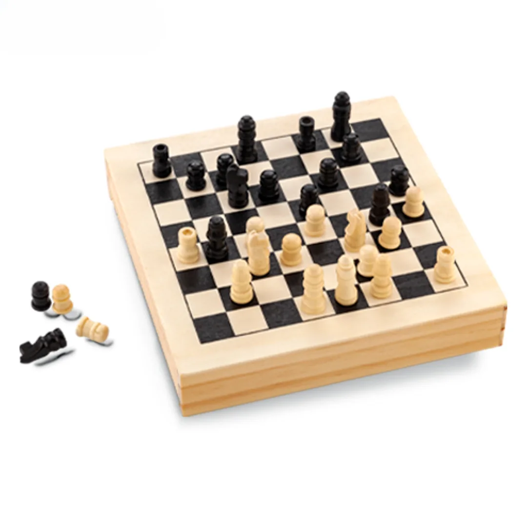 Set de Juego Chessman