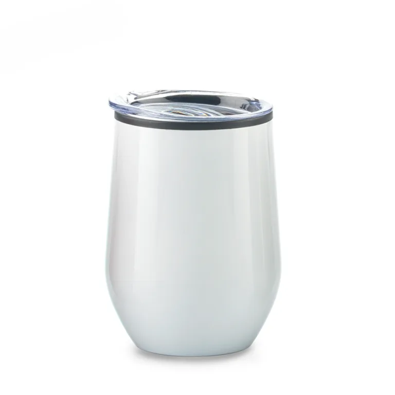 Mug Metálico Star 350 Ml para Sublimación