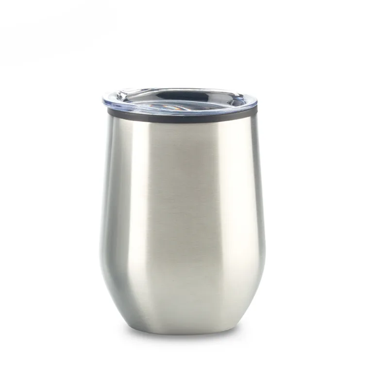 Mug Metálico Star 350 Ml para Sublimación
